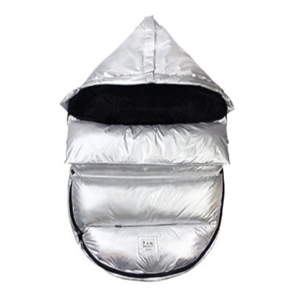 7am Enfant Glacier Pod